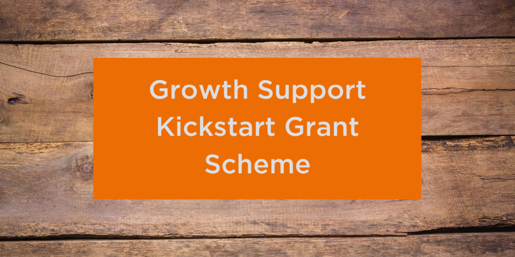 Growth Support Kickstart Grant Scheme Portt & Co